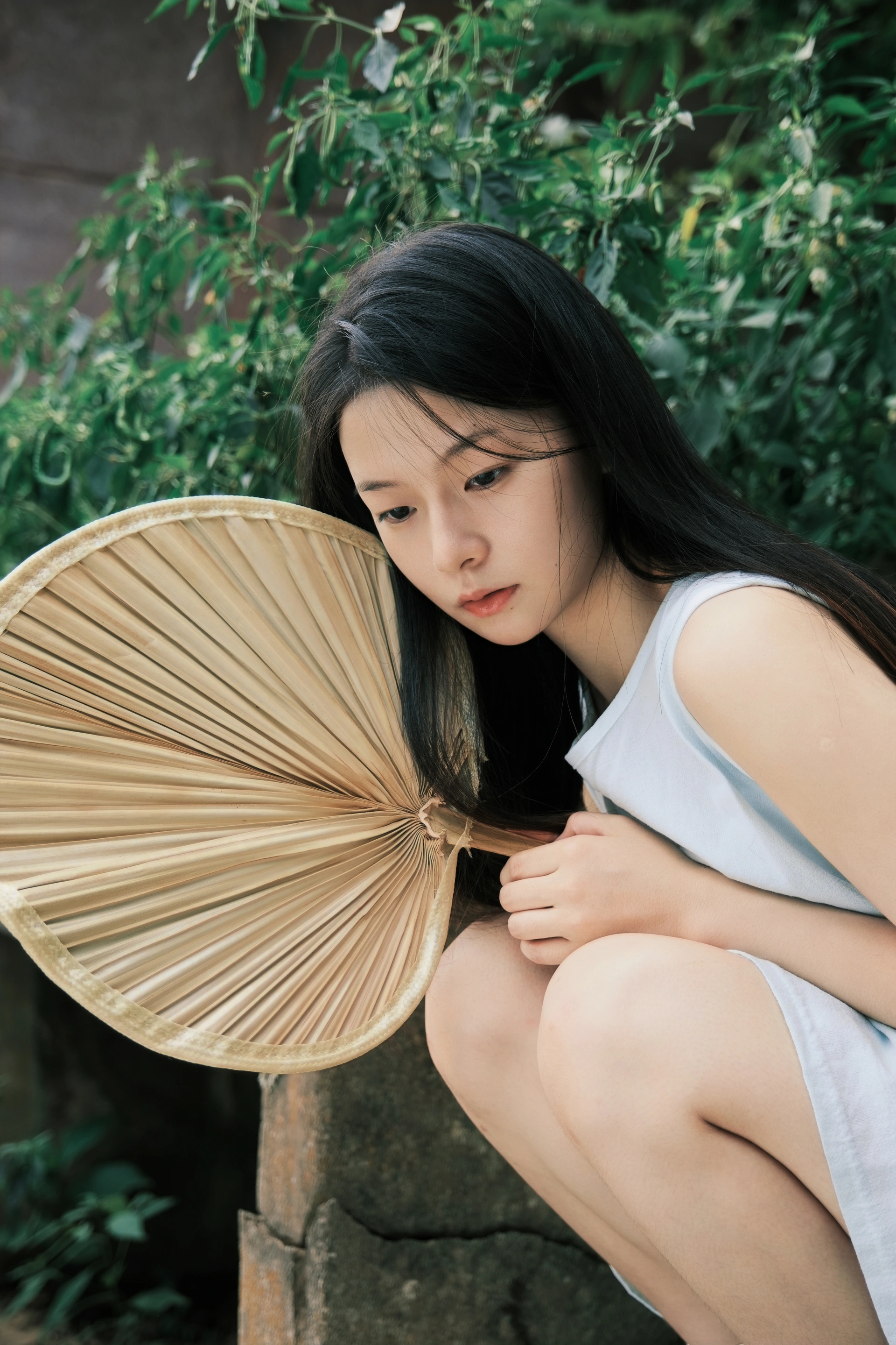 [YITUYU艺图语]2024.12.01 那个盛夏 蝴蝶妹妹 3