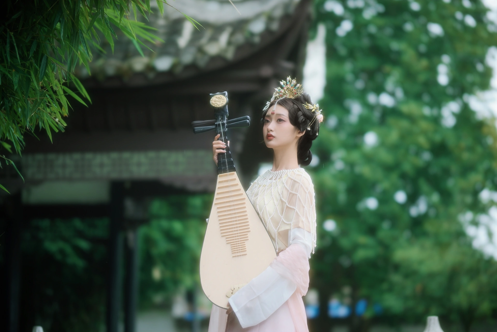 [YITUYU艺图语]2024.12.02 清冷古风 陈年小九 3