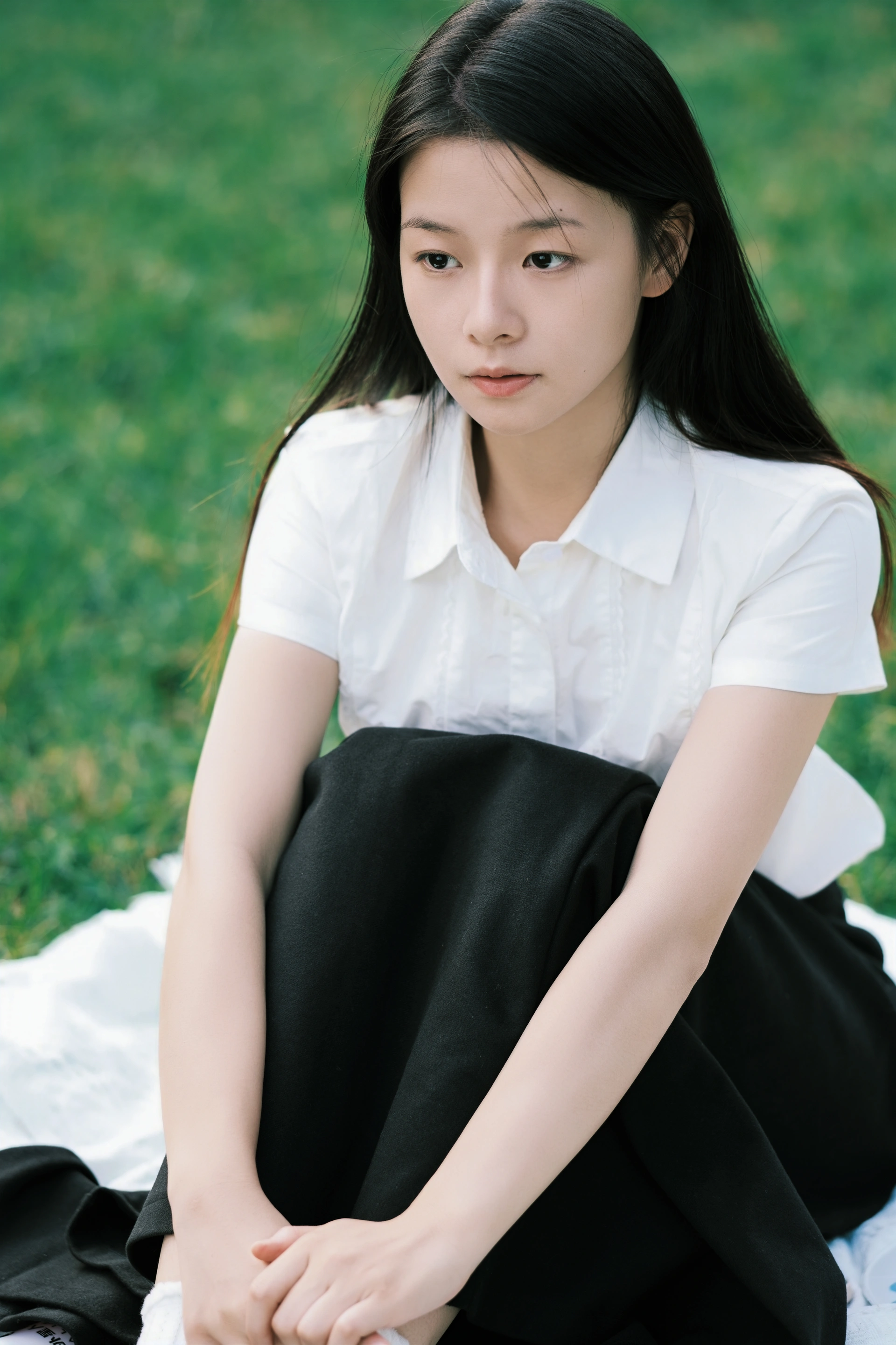 [YITUYU艺图语]2024.12.03 夏日草坪 蝴蝶妹妹 2