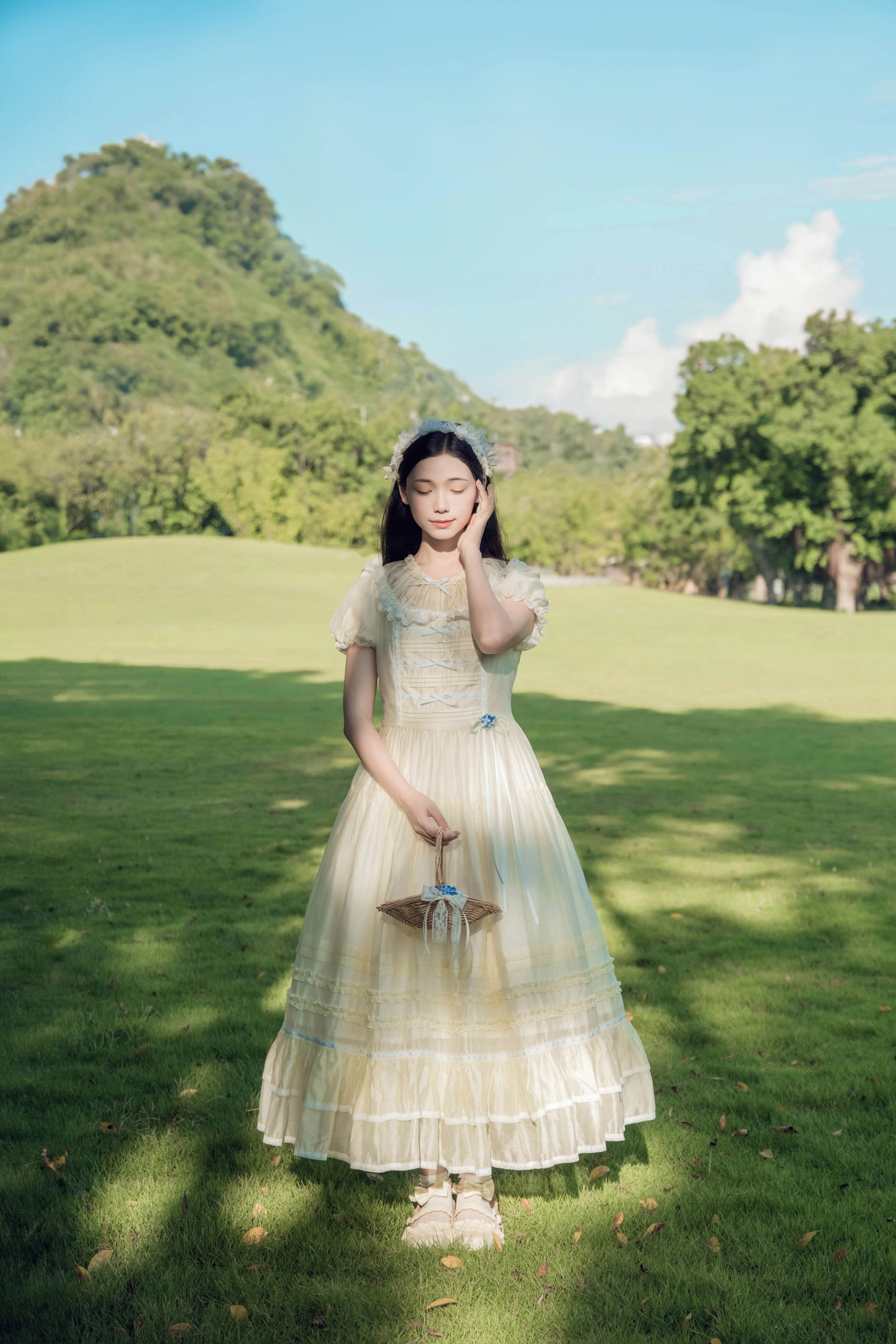 [YITUYU艺图语]2024.12.04 柠檬味的夏天 Zzzhen 3